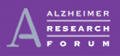 Alzheimer Research Forum