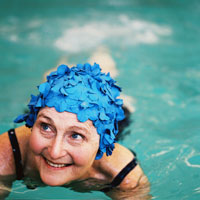 Exercise with an injury or disability