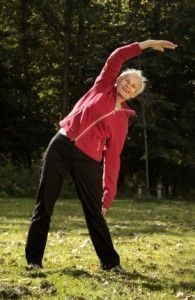 Get Moving with Dementia