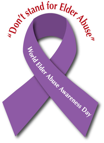 Don’t Stand for Elder Abuse – Stand for Dignity