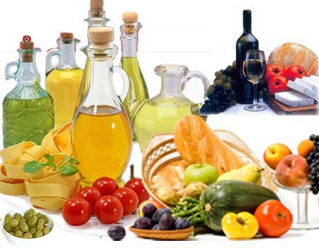 I Hear a Lot About the Mediterranean Diet
