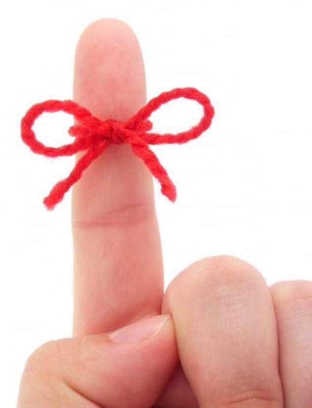 Forgetfulness: Knowing When To Ask For Help