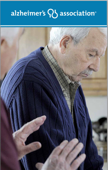 Unpredicable Alzheimer’s Behaviors: What Can I Do?