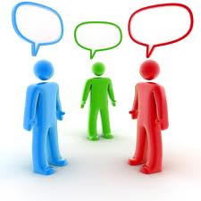 Starting the Conversation . . .