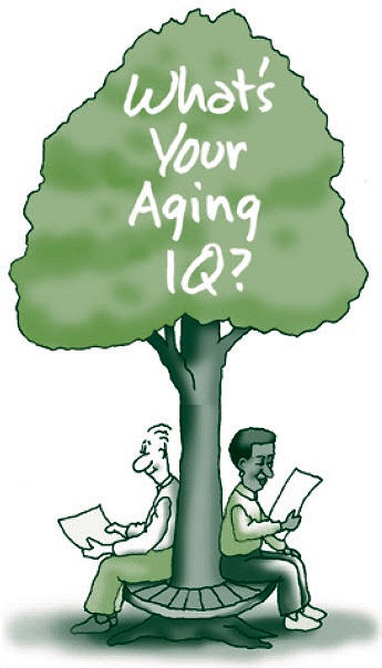 What’s Your Aging IQ?