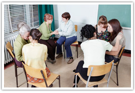 Alzheimer’s Disease is Life Changing: Find a Support Group Today