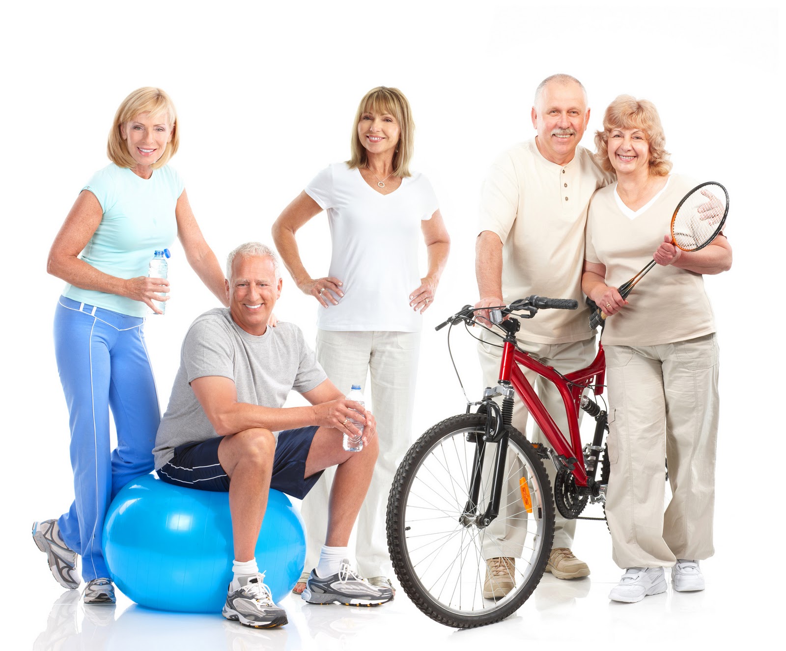 It’s Never Too Late to Start Exercising