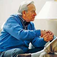 Living with Alzheimer's Disease