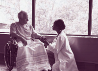 Living with Alzheimer's Disease